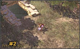 5 - [Side Quests] KNOSSOS | Solucja Titan Quest - Titan Quest - poradnik do gry