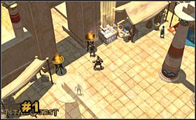 1 - [Side Quests] RHAKOTIS | Solucja Titan Quest - Titan Quest - poradnik do gry