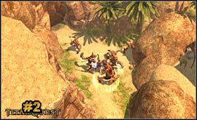 2 - [Side Quests] RHAKOTIS | Solucja Titan Quest - Titan Quest - poradnik do gry