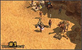 1 - [Side Quests] LOWER NILE | Solucja Titan Quest - Titan Quest - poradnik do gry