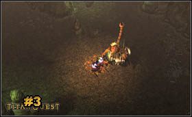 3 - [Side Quests] LOWER NILE | Solucja Titan Quest - Titan Quest - poradnik do gry