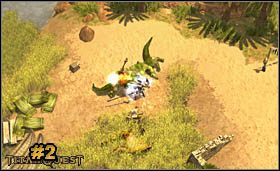 5 - [Side Quests] LOWER NILE | Solucja Titan Quest - Titan Quest - poradnik do gry