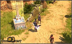 6 - [Side Quests] LOWER NILE | Solucja Titan Quest - Titan Quest - poradnik do gry