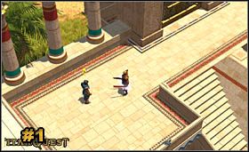 7 - [Side Quests] MEMPHIS | Solucja Titan Quest - Titan Quest - poradnik do gry