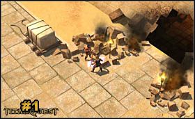 1 - [Side Quests] GIZA | Solucja Titan Quest - Titan Quest - poradnik do gry