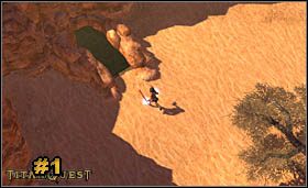 1 - [Side Quests] FAYUM OASIS | Solucja Titan Quest - Titan Quest - poradnik do gry