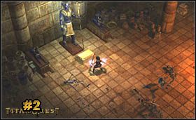 2 - [Side Quests] FAYUM OASIS | Solucja Titan Quest - Titan Quest - poradnik do gry