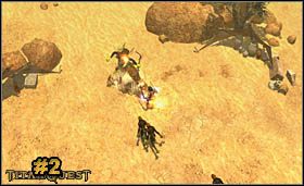 4 - [Side Quests] FAYUM OASIS | Solucja Titan Quest - Titan Quest - poradnik do gry