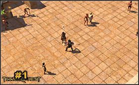 1 - [Side Quests] THEBES | Solucja Titan Quest - Titan Quest - poradnik do gry