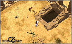 2 - [Side Quests] THEBES | Solucja Titan Quest - Titan Quest - poradnik do gry