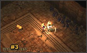 3 - [Side Quests] THEBES | Solucja Titan Quest - Titan Quest - poradnik do gry