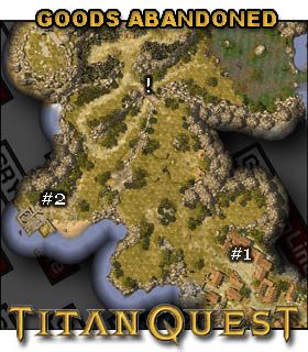 Bardzo łatwe i przyjemne zadanie - [Side Quests] DELPHI | Solucja Titan Quest - Titan Quest - poradnik do gry