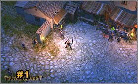 4 - [Side Quests] DELPHI | Solucja Titan Quest - Titan Quest - poradnik do gry