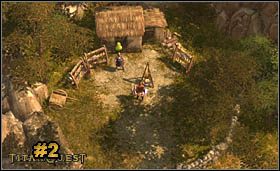 7 - [Side Quests] DELPHI | Solucja Titan Quest - Titan Quest - poradnik do gry