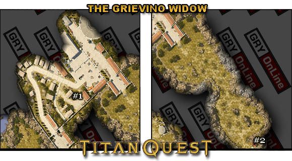 13 - [Side Quests] DELPHI | Solucja Titan Quest - Titan Quest - poradnik do gry