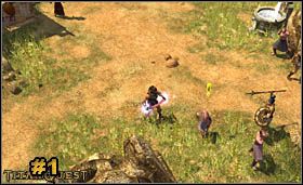 1 - [Side Quests] BABYLON | Solucja Titan Quest - Titan Quest - poradnik do gry