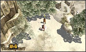 4 - [Side Quests] SILK ROAD | Solucja Titan Quest - Titan Quest - poradnik do gry