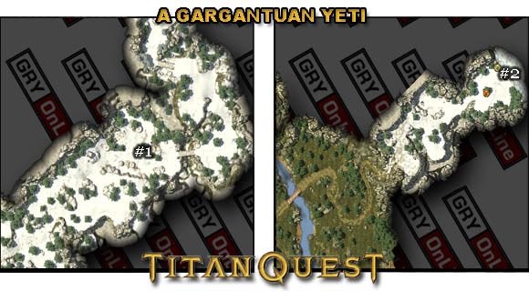 Zadanie to otrzymasz po rozmowie z Pasang Do-ma [#1], którego spotkasz w wiosce Shangshung (Shangshung Village) - [Side Quests] SILK ROAD | Solucja Titan Quest - Titan Quest - poradnik do gry