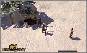 8 - [Side Quests] SILK ROAD | Solucja Titan Quest - Titan Quest - poradnik do gry