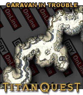 Zadanie otrzymujemy i kończymy w tym samym momencie - [Side Quests] SILK ROAD | Solucja Titan Quest - Titan Quest - poradnik do gry