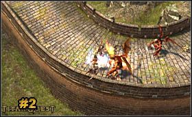 4 - [Side Quests] GREAT WALL | Solucja Titan Quest - Titan Quest - poradnik do gry