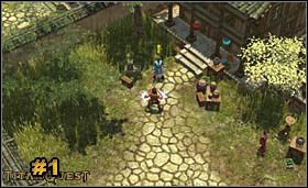 8 - [Side Quests] GREAT WALL | Solucja Titan Quest - Titan Quest - poradnik do gry