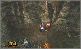 10 - [Side Quests] GREAT WALL | Solucja Titan Quest - Titan Quest - poradnik do gry