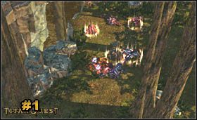 11 - [Side Quests] GREAT WALL | Solucja Titan Quest - Titan Quest - poradnik do gry