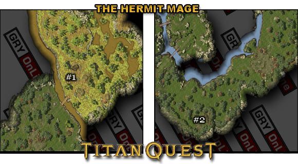 Zlecenie otrzymasz od postaci [#1] (Xiao Yishan) stojącej blisko teleportu w wiosce Binxan (Village of Binxan) - [Side Quests] QIYUN | Solucja Titan Quest - Titan Quest - poradnik do gry