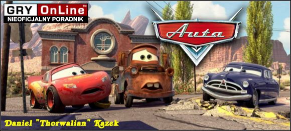 Grasz w Auta - Auta - poradnik do gry