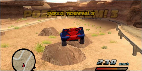 Bywa i tak. - Poradnik do gry - Wyścigi cz.1 | Auta - Auta - poradnik do gry