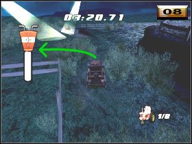 Nocnych igraszek odsłona druga - [Minigry] Przewracanie traktorów - Poziom 2 | Auta - Auta - poradnik do gry