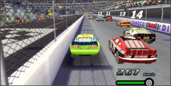 Tajemnicą poliszynela jest dlaczego za każdym razem rozpoczynamy niemal z szarego końca. - Złoty Tłok | Auta - Auta - poradnik do gry