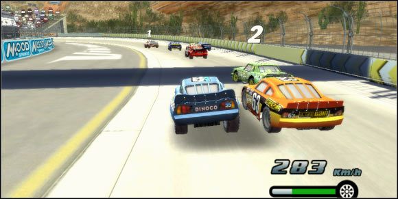 Niektórych to wyprzedzamy nawet kilka razy, wstyd panowie. - Złoty Tłok | Auta - Auta - poradnik do gry