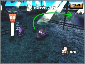 Stopień wyżej ale traktorów jakby mniej - [Minigry] Przewracanie traktorów - Poziom 5 | Auta - Auta - poradnik do gry