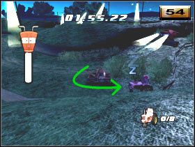 Znużyło Cię ciągłe przewracanie traktorów w zakamarkach i szukanie odpowiednich dróg - [Minigry] Przewracanie traktorów - Poziom 7 | Auta - Auta - poradnik do gry