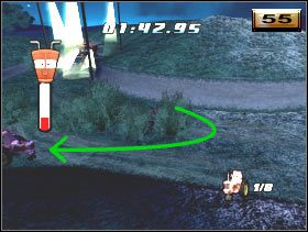 2 - [Minigry] Przewracanie traktorów - Poziom 7 | Auta - Auta - poradnik do gry