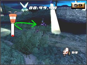 4 - [Minigry] Przewracanie traktorów - Poziom 7 | Auta - Auta - poradnik do gry