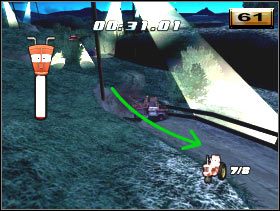 5 - [Minigry] Przewracanie traktorów - Poziom 7 | Auta - Auta - poradnik do gry