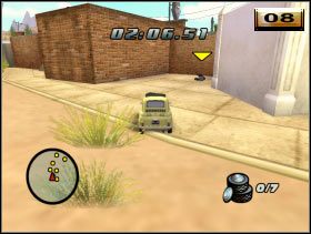 3 - [Minigry] Na ratunek Luigi - Poziom 2 | Auta - Auta - poradnik do gry