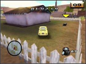 4 - [Minigry] Na ratunek Luigi - Poziom 2 | Auta - Auta - poradnik do gry