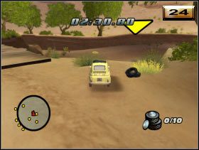 4 - [Minigry] Na ratunek Luigi - Poziom 4 | Auta - Auta - poradnik do gry