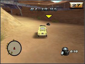 7 - [Minigry] Na ratunek Luigi - Poziom 4 | Auta - Auta - poradnik do gry