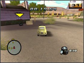 Małe info na temat - [Minigry] Na ratunek Luigi - Poziom 4 | Auta - Auta - poradnik do gry