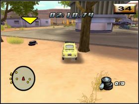 4 - [Minigry] Na ratunek Luigi - Poziom 5 | Auta - Auta - poradnik do gry