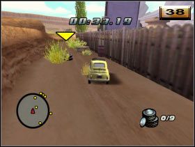 8 - [Minigry] Na ratunek Luigi - Poziom 5 | Auta - Auta - poradnik do gry