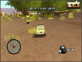 2 - [Minigry] Na ratunek Luigi - Poziom 3 | Auta - Auta - poradnik do gry