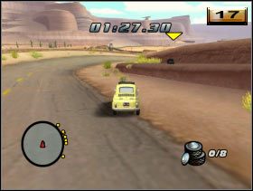 5 - [Minigry] Na ratunek Luigi - Poziom 3 | Auta - Auta - poradnik do gry