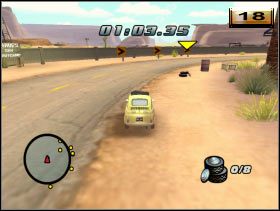 6 - [Minigry] Na ratunek Luigi - Poziom 3 | Auta - Auta - poradnik do gry