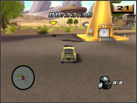 Haczyk tkwi w - [Minigry] Na ratunek Luigi - Poziom 3 | Auta - Auta - poradnik do gry